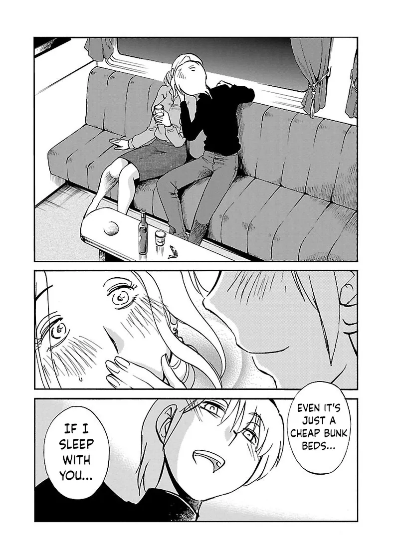 [TsuyaTsuya]-with me?- Koko de wa Nai Dokoka he Ch.2[English] Page 16