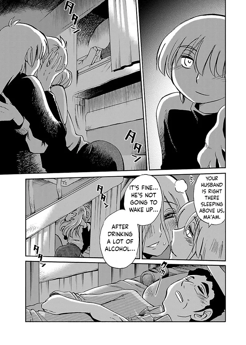 [TsuyaTsuya]-with me?- Koko de wa Nai Dokoka he Ch.2[English] Page 19