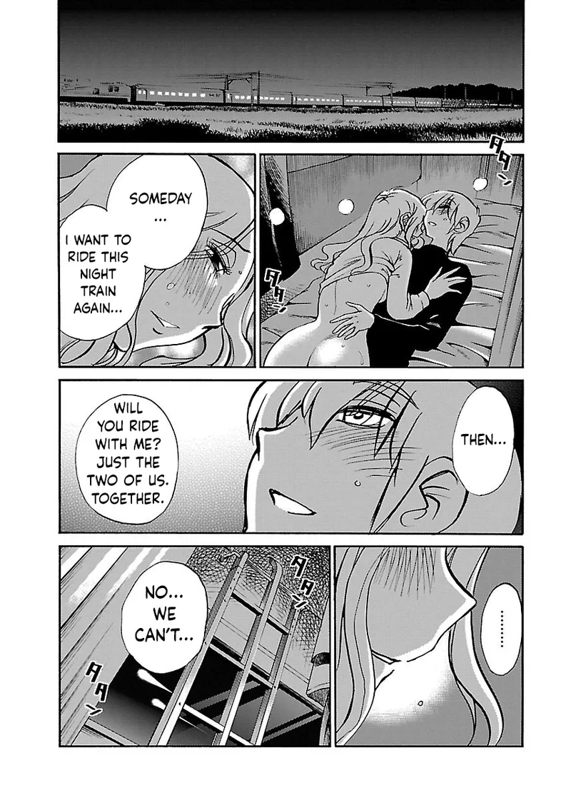 [TsuyaTsuya]-with me?- Koko de wa Nai Dokoka he Ch.2[English] Page 25