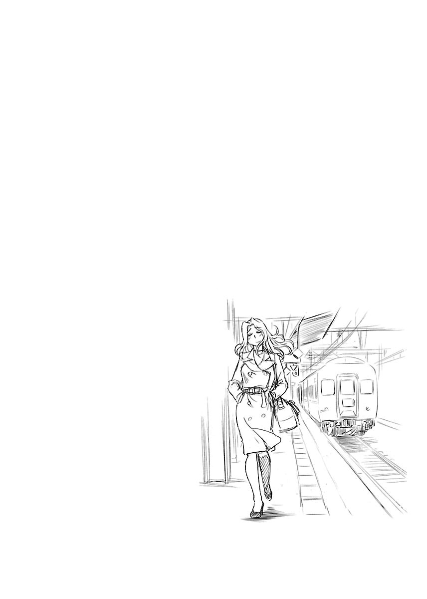 [TsuyaTsuya]-with me?- Koko de wa Nai Dokoka he Ch.2[English] Page 27
