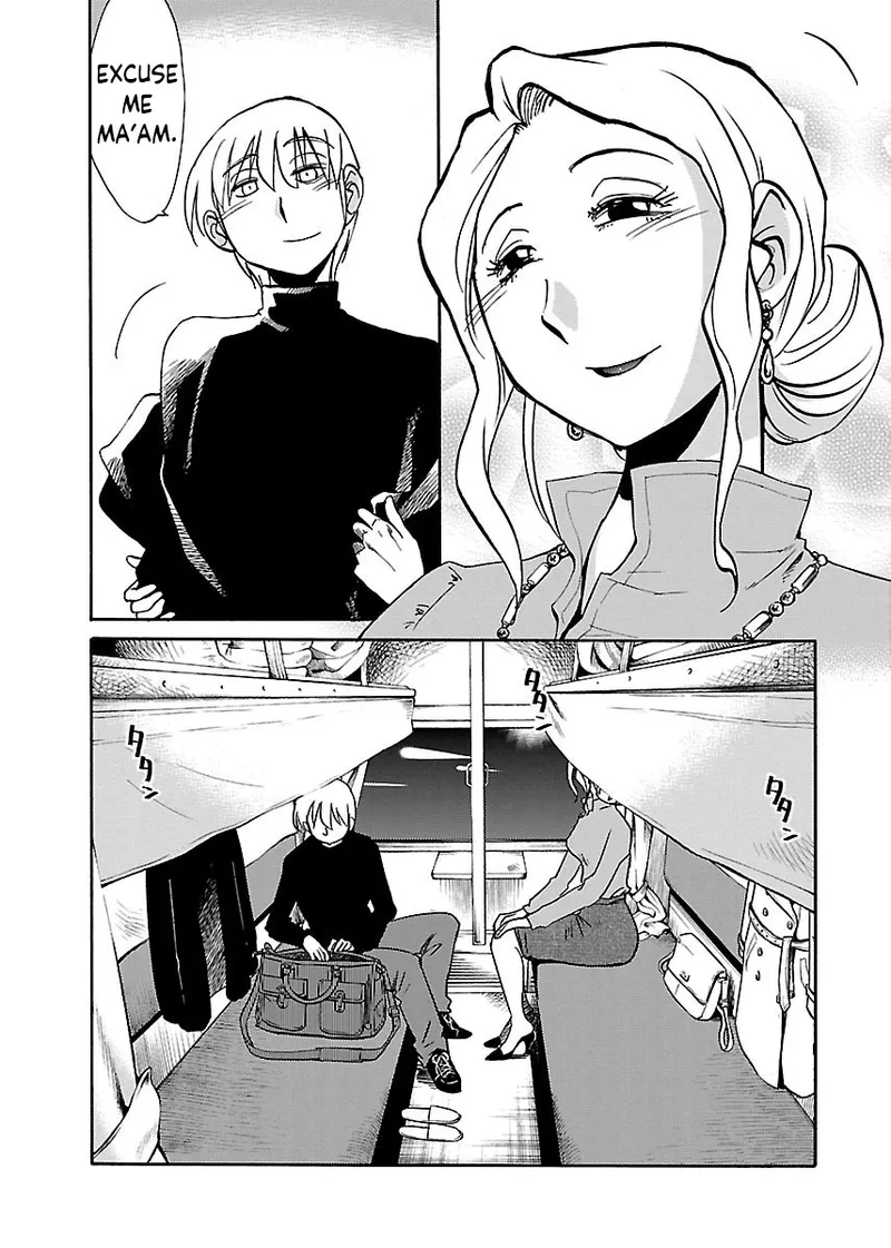 [TsuyaTsuya]-with me?- Koko de wa Nai Dokoka he Ch.2[English] Page 3