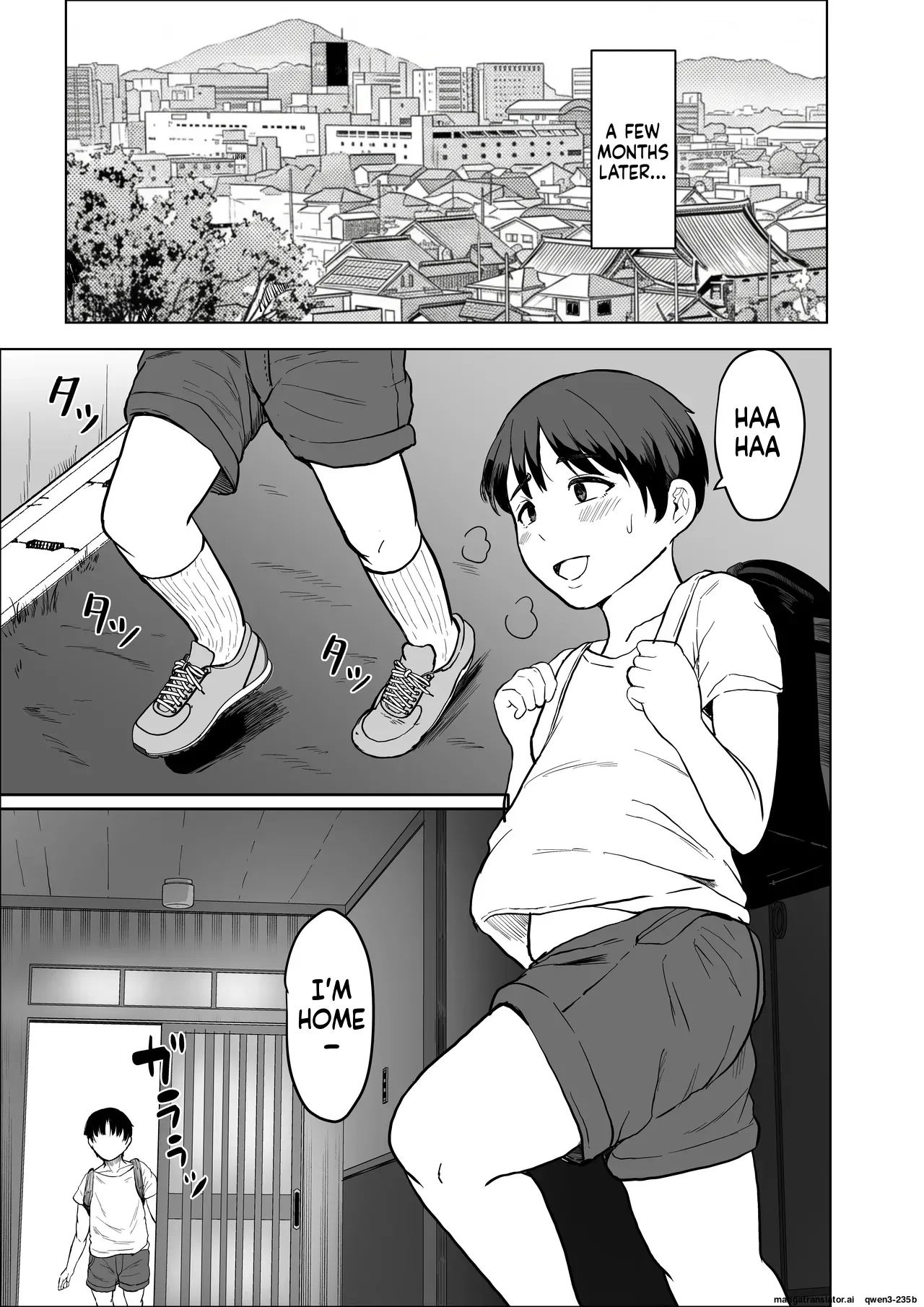 [NF-Freak (Si-man)]Tonari no oba-chan 45-sai J kappu 〜 chinchin daisuki bonyū jukujo 〜 Page 42