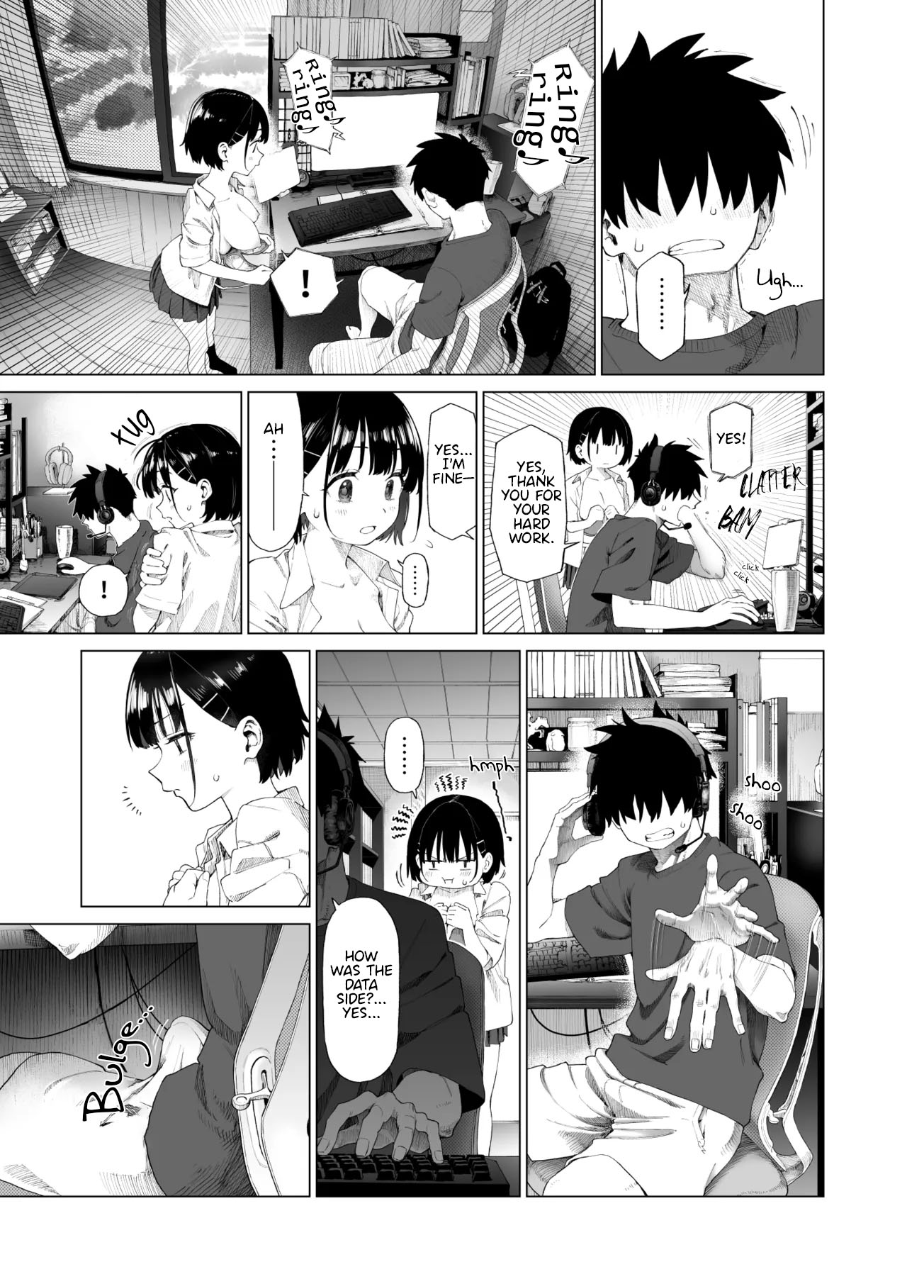 [Mizu no Uro (Mizu no Zuku)]Inaka Imouto to Muchi no Yuuwaku 2 | The Country Little Sister and The Temptation of Innocence 2[English] [Nipis Family] Page 18
