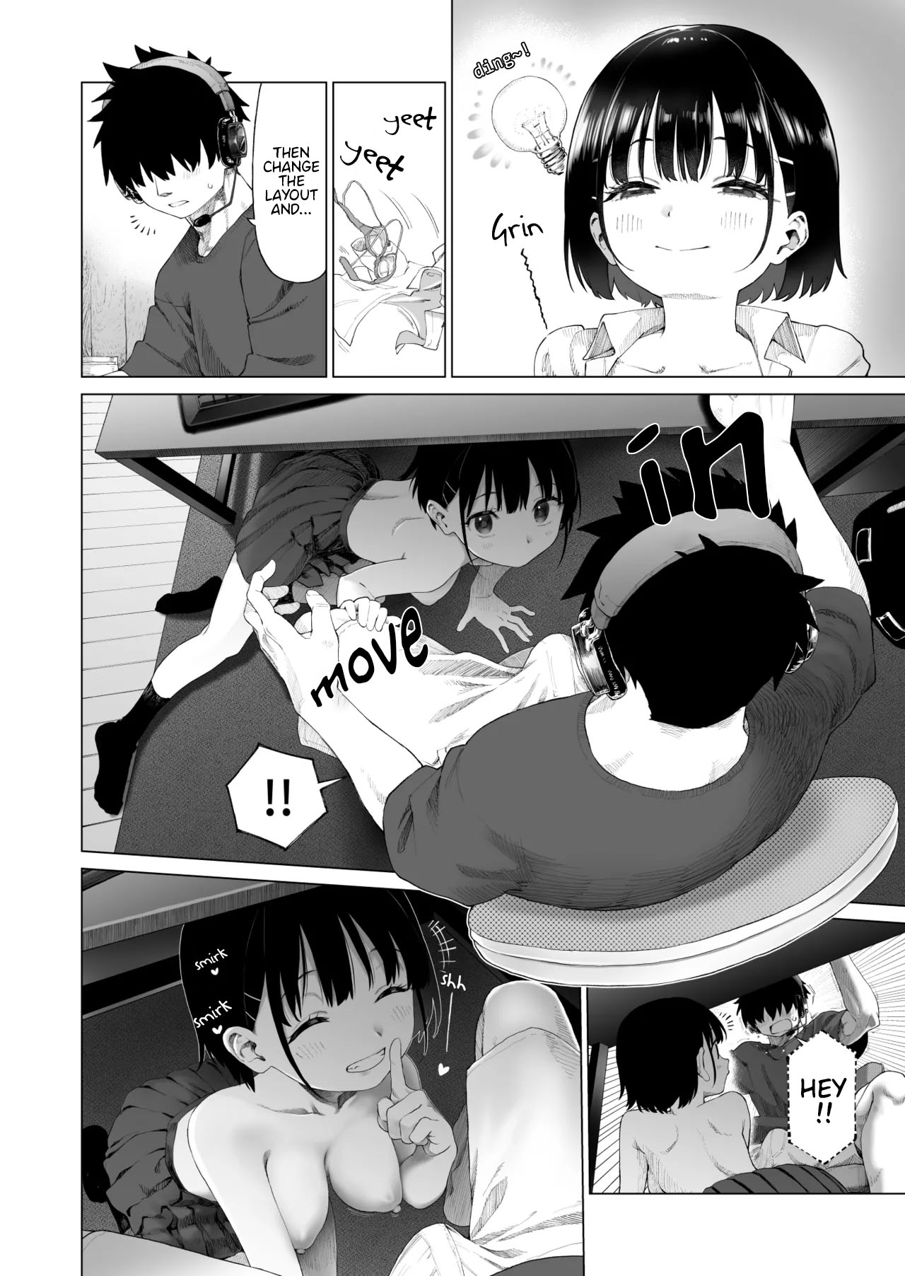 [Mizu no Uro (Mizu no Zuku)]Inaka Imouto to Muchi no Yuuwaku 2 | The Country Little Sister and The Temptation of Innocence 2[English] [Nipis Family] Page 19