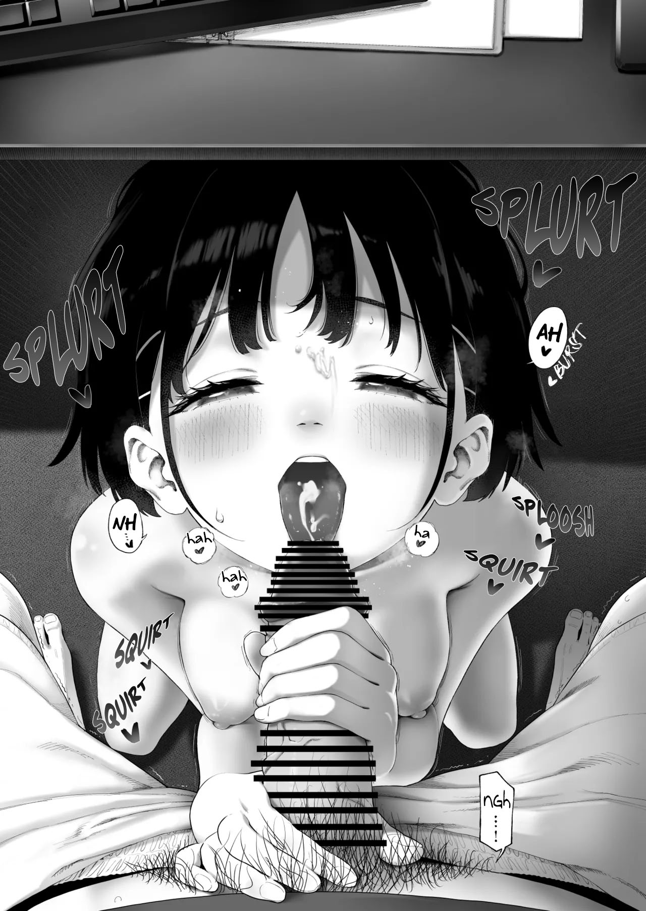 [Mizu no Uro (Mizu no Zuku)]Inaka Imouto to Muchi no Yuuwaku 2 | The Country Little Sister and The Temptation of Innocence 2[English] [Nipis Family] Page 23