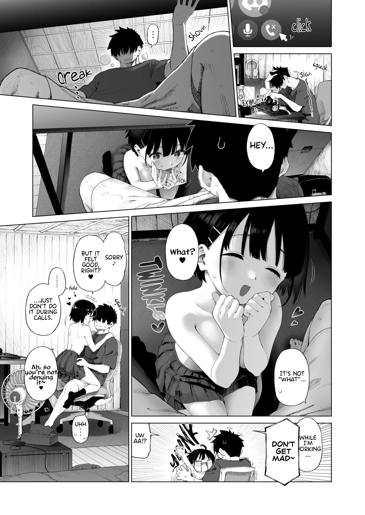 [Mizu no Uro (Mizu no Zuku)]Inaka Imouto to Muchi no Yuuwaku 2 | The Country Little Sister and The Temptation of Innocence 2[English] [Nipis Family] Page 26