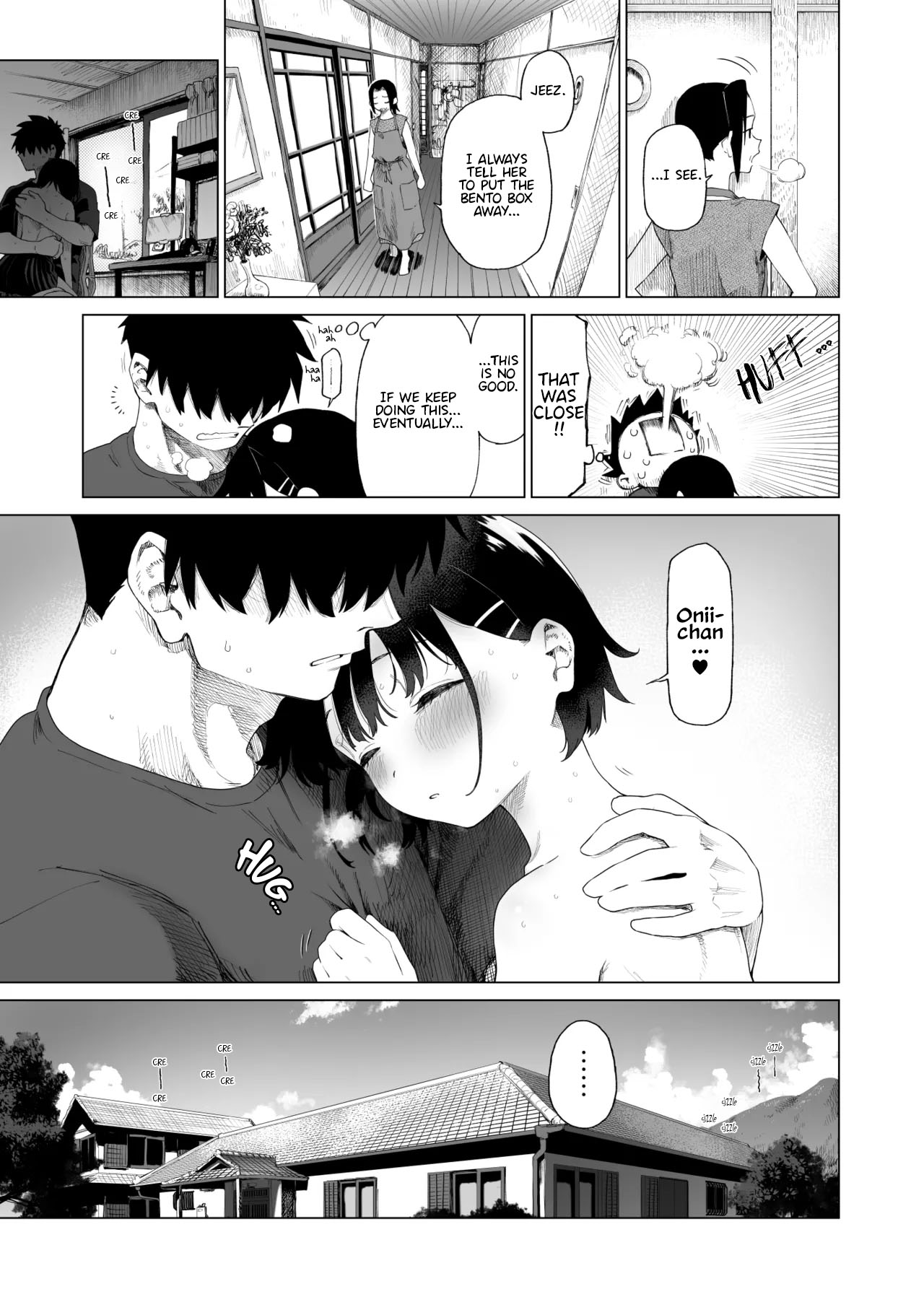 [Mizu no Uro (Mizu no Zuku)]Inaka Imouto to Muchi no Yuuwaku 2 | The Country Little Sister and The Temptation of Innocence 2[English] [Nipis Family] Page 36