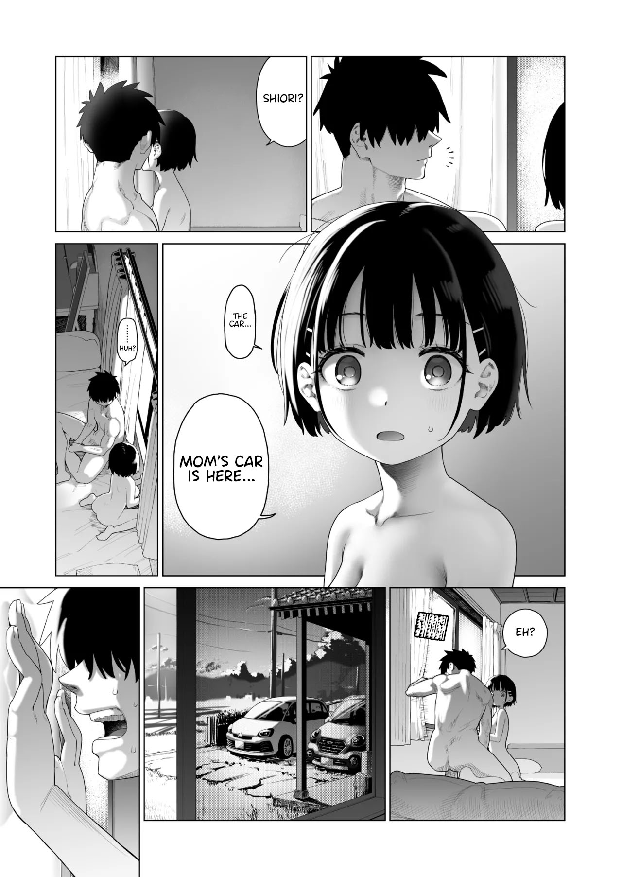 [Mizu no Uro (Mizu no Zuku)]Inaka Imouto to Muchi no Yuuwaku 2 | The Country Little Sister and The Temptation of Innocence 2[English] [Nipis Family] Page 60