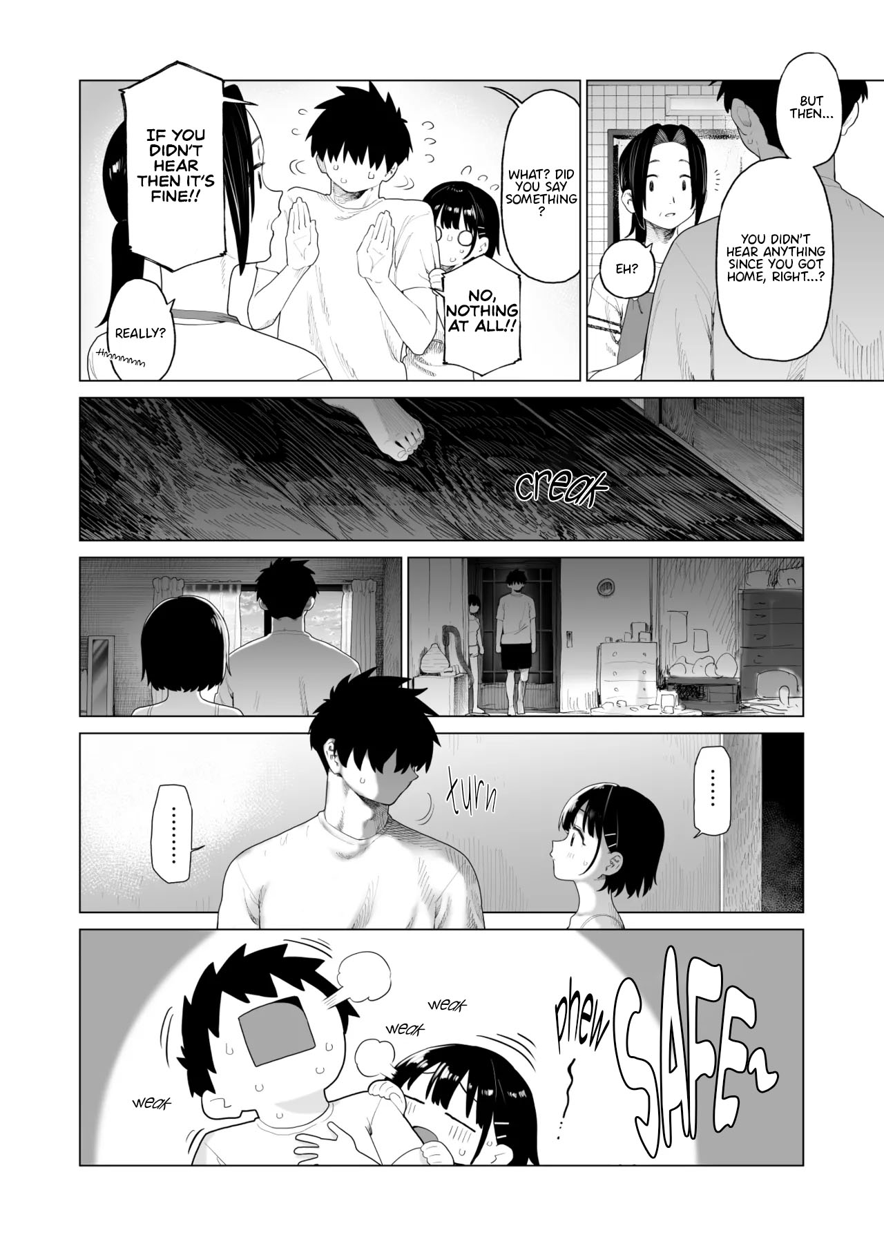 [Mizu no Uro (Mizu no Zuku)]Inaka Imouto to Muchi no Yuuwaku 2 | The Country Little Sister and The Temptation of Innocence 2[English] [Nipis Family] Page 67
