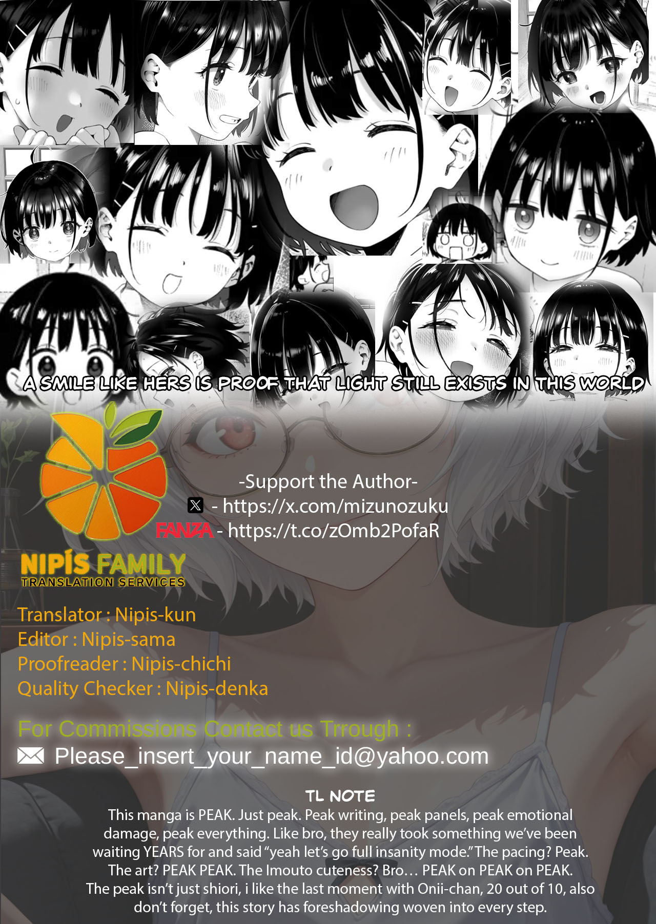[Mizu no Uro (Mizu no Zuku)]Inaka Imouto to Muchi no Yuuwaku 2 | The Country Little Sister and The Temptation of Innocence 2[English] [Nipis Family] Page 74