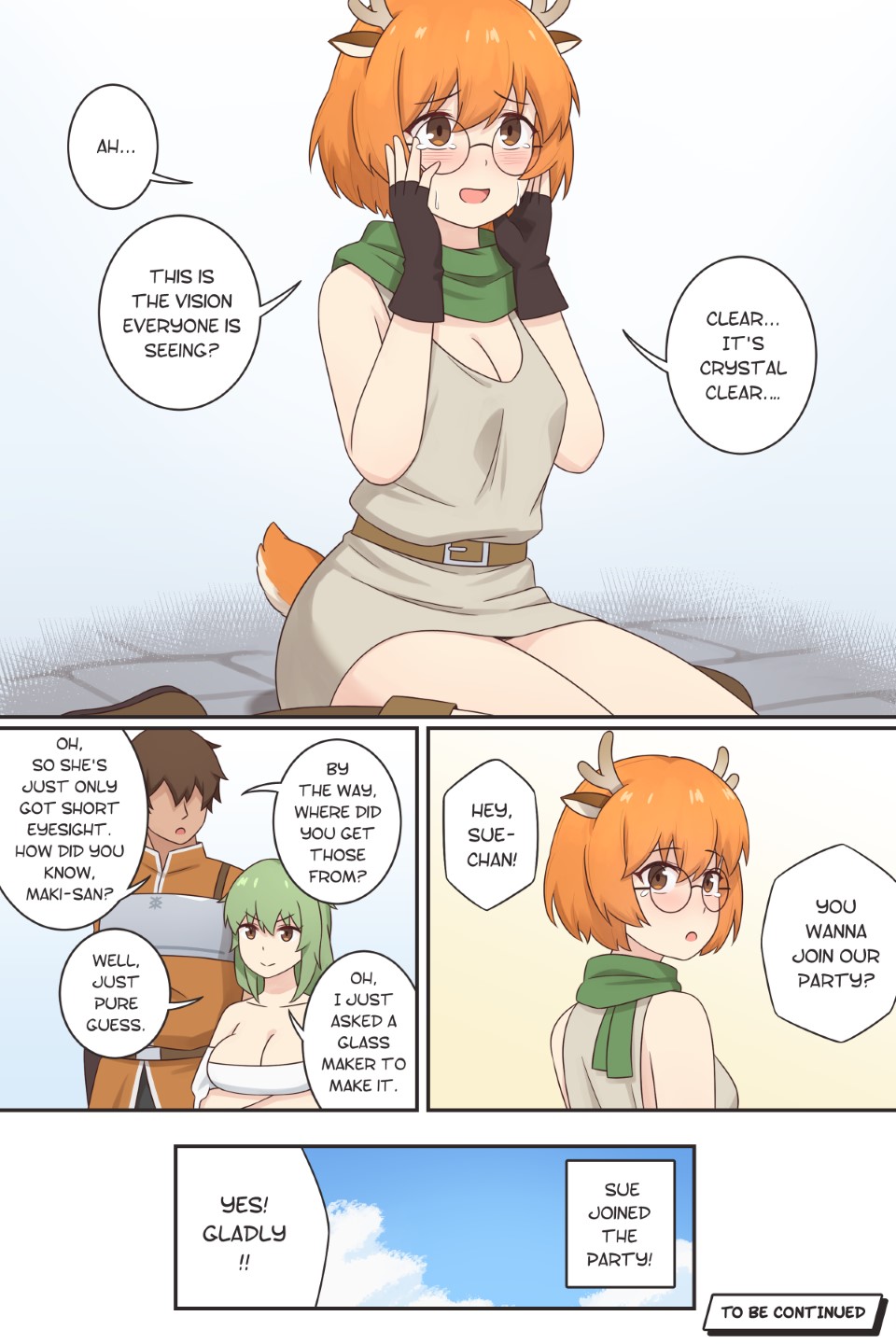 [RudySaki]TS Isekai Ch.6 Page 11