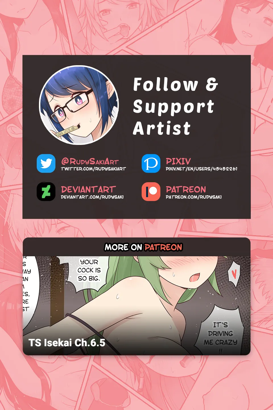 [RudySaki]TS Isekai Ch.6 Page 12
