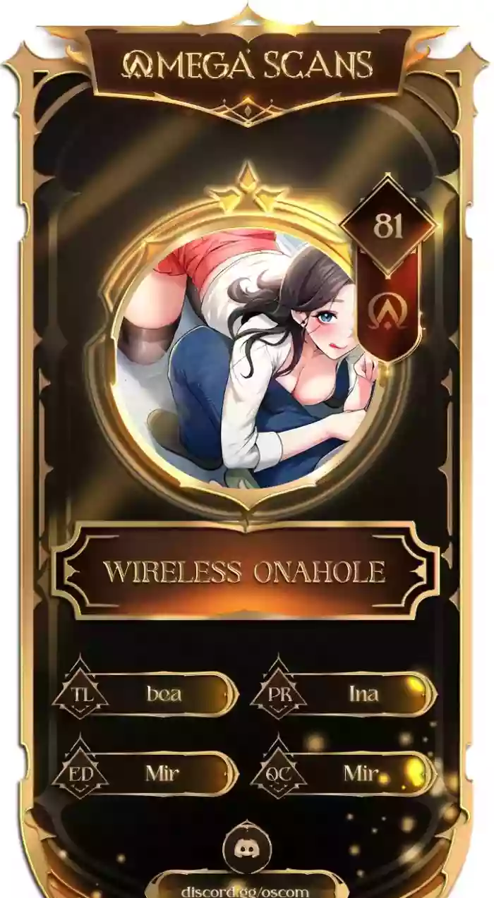 飞机杯女神连线中 Wireless Onahole - Chapter 81 机翻