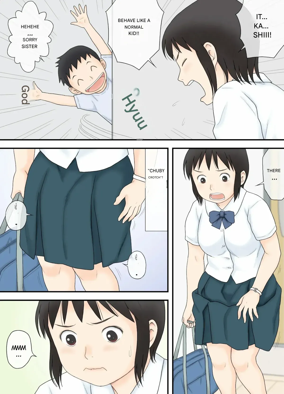 [Atori Akinao (Atori K)]Watashi ga Sukoshi Toshi no Hanareta Otouto to Tsunagatte Shimatta Yoru no Koto Page 3