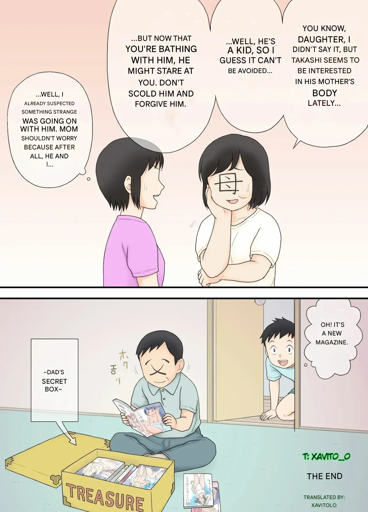 [Atori Akinao (Atori K)]Watashi ga Sukoshi Toshi no Hanareta Otouto to Tsunagatte Shimatta Yoru no Koto Page 44