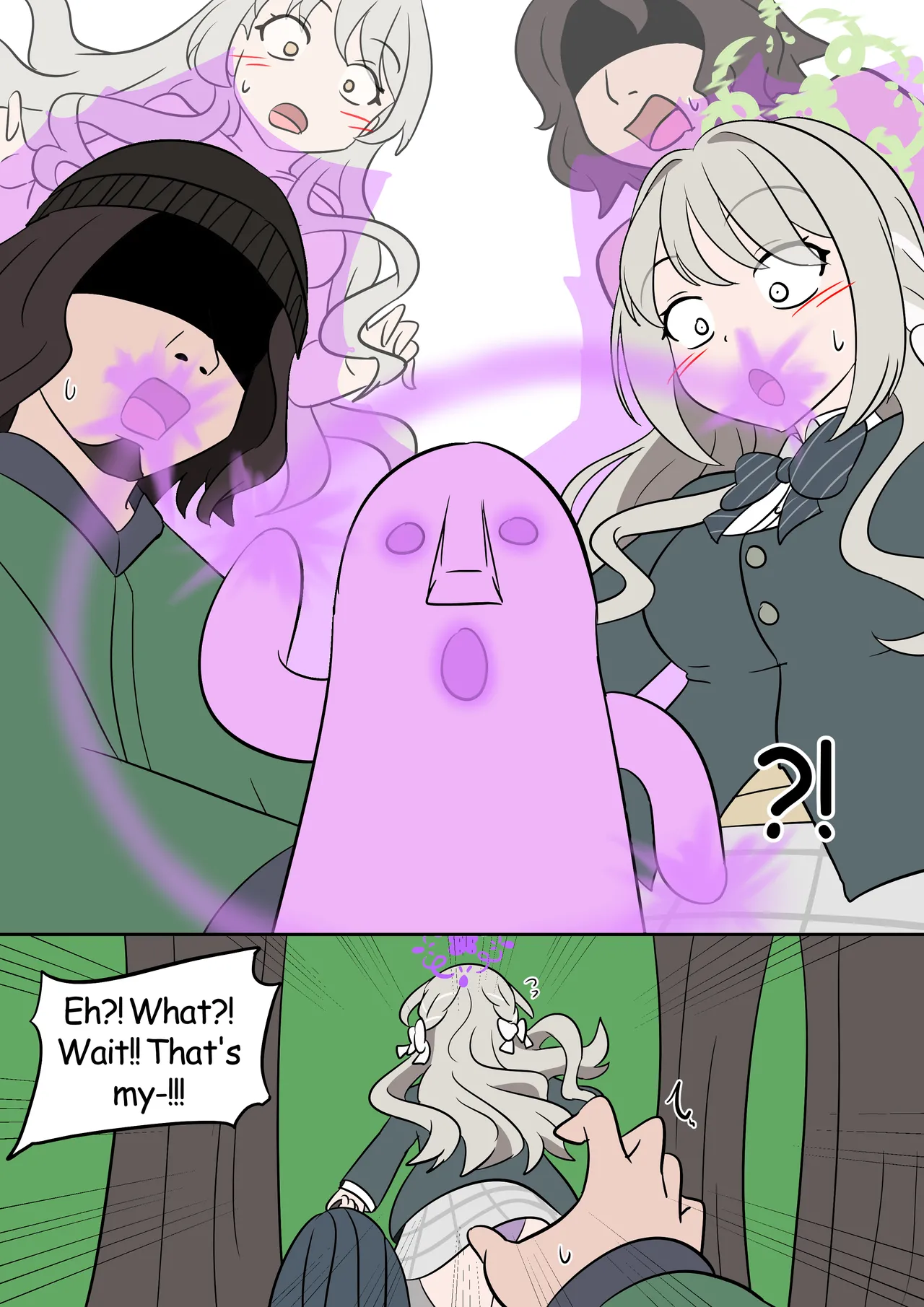[Vel]Wishing Haniwa[English] Page 2