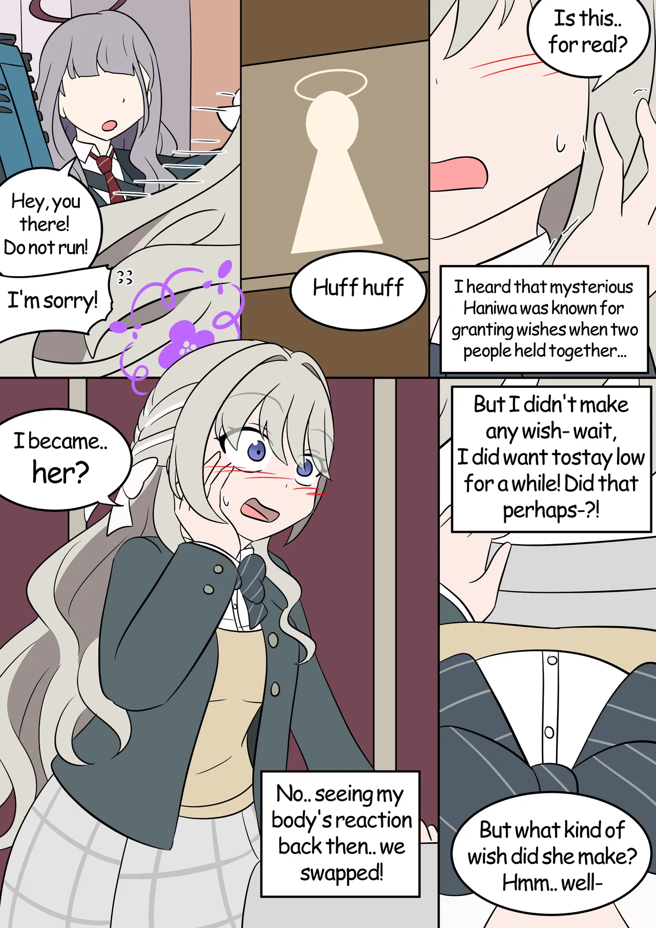 [Vel]Wishing Haniwa[English] Page 3