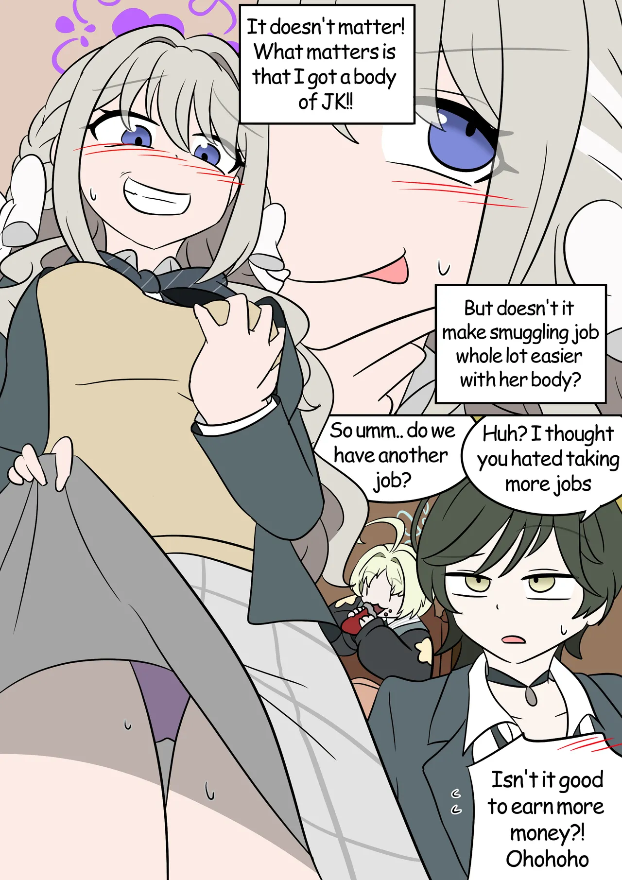 [Vel]Wishing Haniwa[English] Page 4