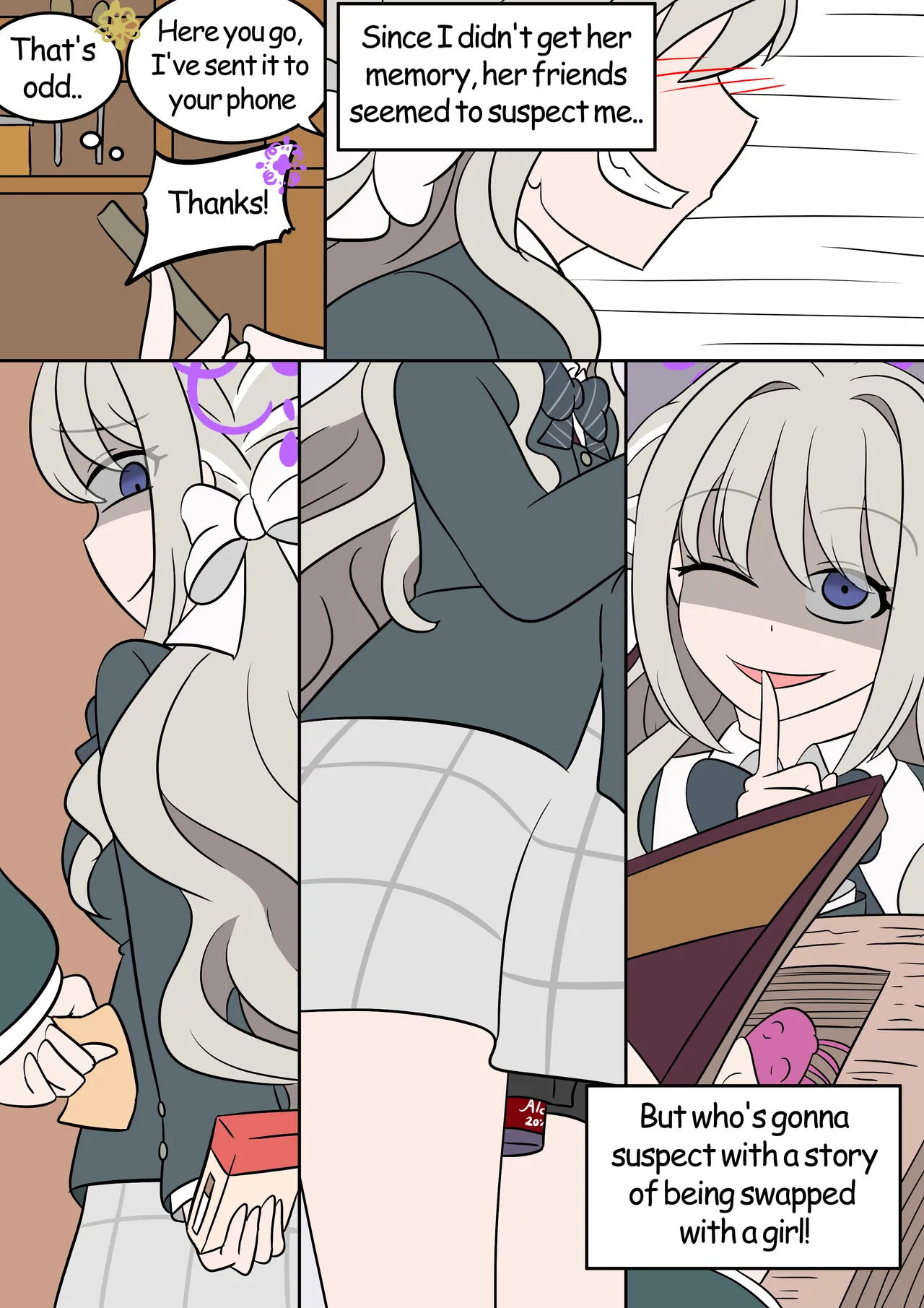 [Vel]Wishing Haniwa[English] Page 5