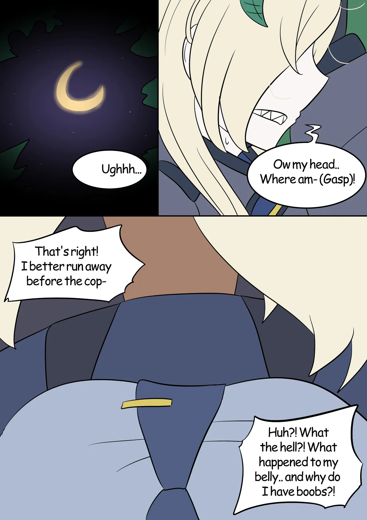 [Vel]Swap Negotiation[English] Page 3