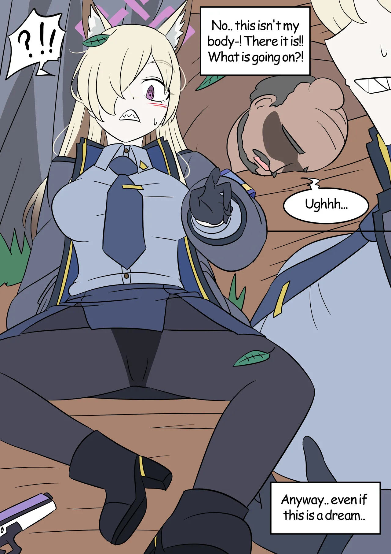 [Vel]Swap Negotiation[English] Page 4