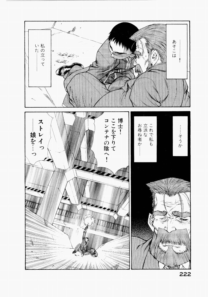 [(Utatane Hiroyuki)]Seraphic Feather 06 Page 218