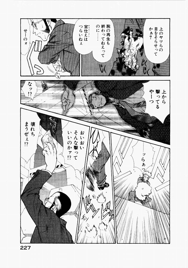 [(Utatane Hiroyuki)]Seraphic Feather 06 Page 223