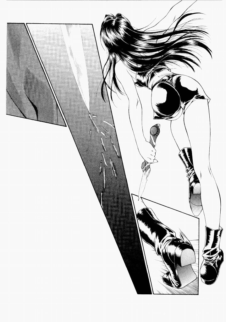 [(Utatane Hiroyuki)]Seraphic Feather 06 Page 48