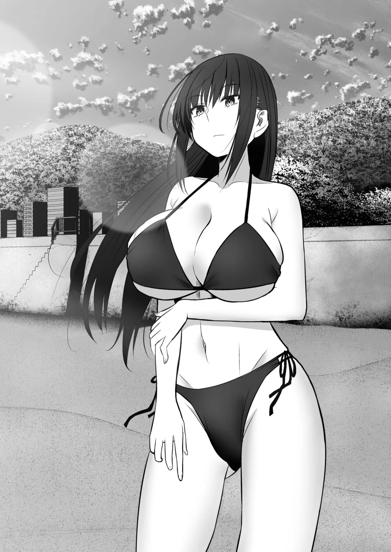 [Monaka Coji, Hijiribashi Ran]Honto no Kanojo[Fanza Limited Edition Digital] Page 106