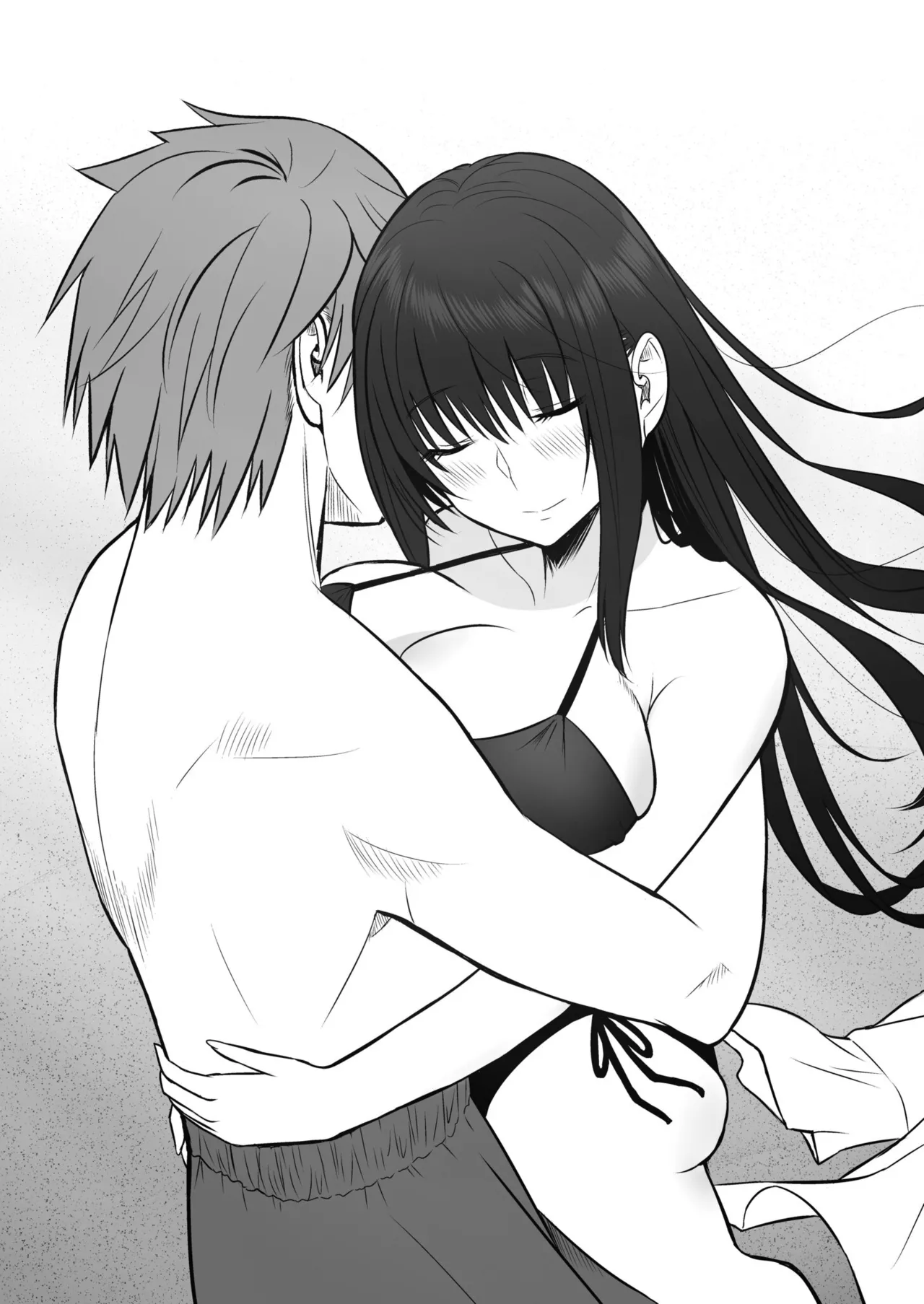 [Monaka Coji, Hijiribashi Ran]Honto no Kanojo[Fanza Limited Edition Digital] Page 115