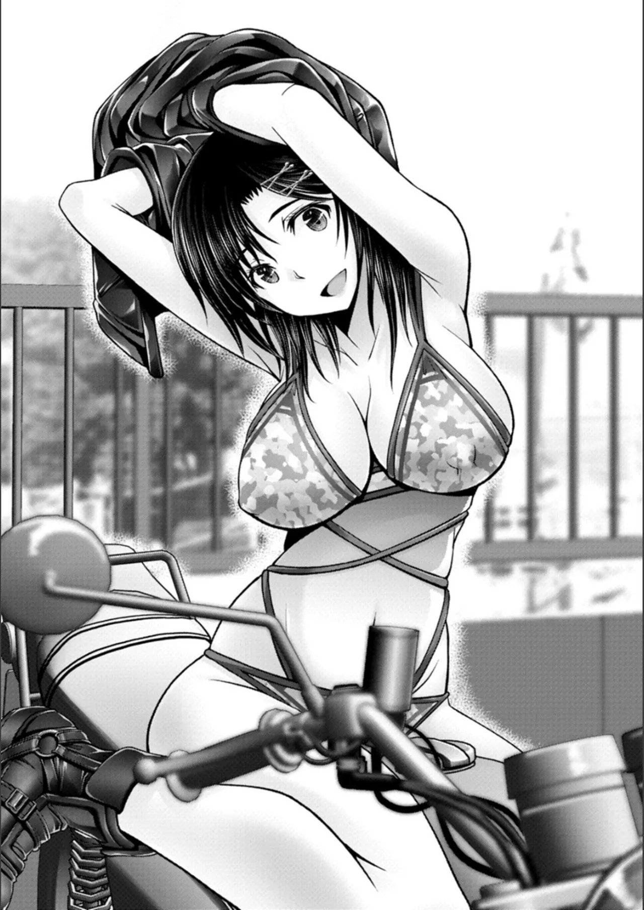 [Oobayashi Mori]Man x Dere[Chinese] [Digital] Page 141