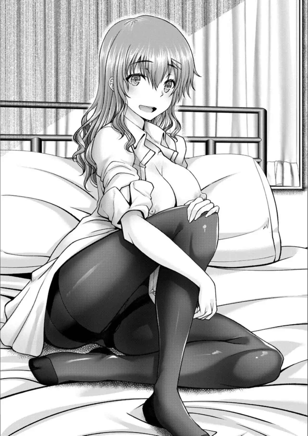 [Oobayashi Mori]Man x Dere[Chinese] [Digital] Page 197