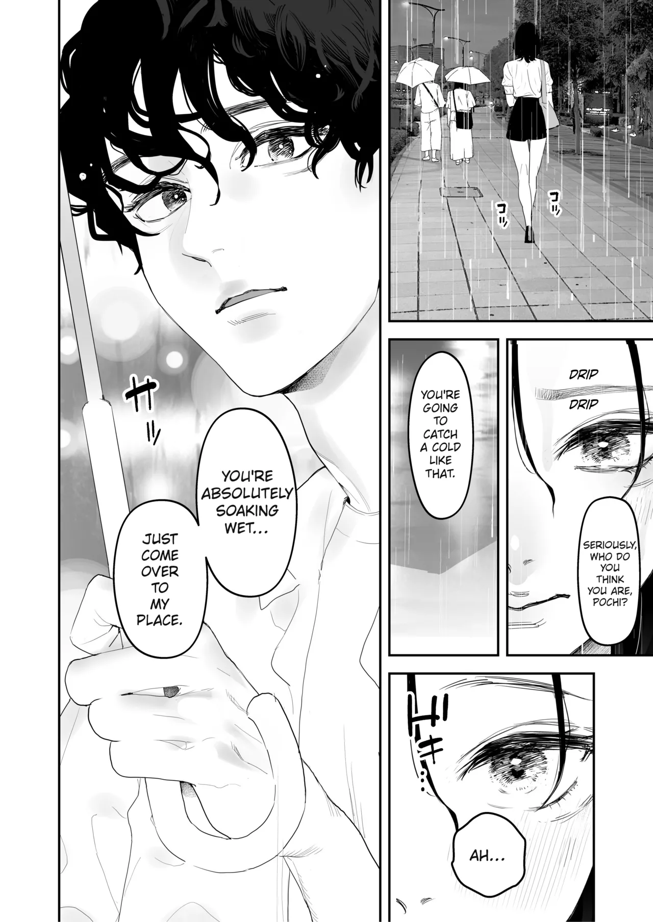 [September (Sanku)]Boku wa Osananajimi no Inu. Osananajimi wa Senpai no Mesuinu. | I'm My Childhood Friend's Dog. My Childhood Friend Is Senpai's Bitch.[English] [MTL] Page 35