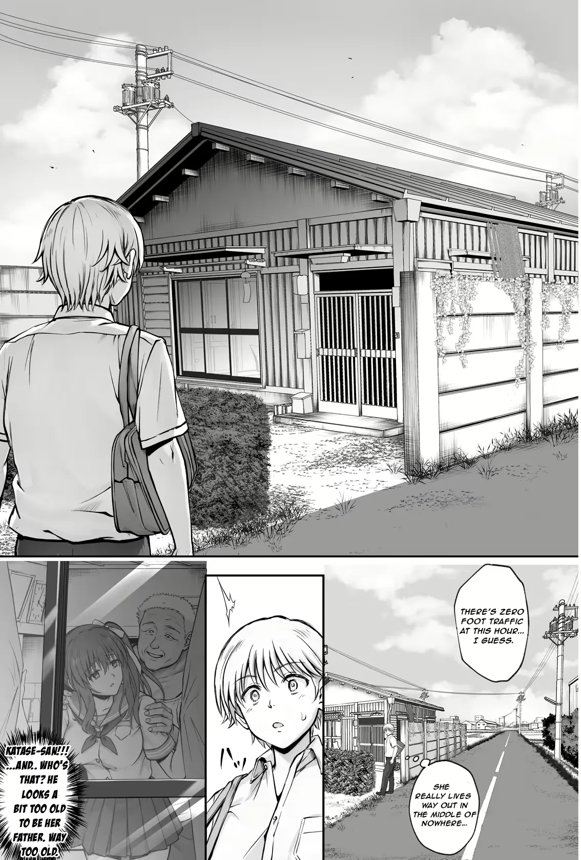 [Cyclone (Izumi, Reizei)]Hina-chan o, Shiawase ni | Make Hina-chan Happy[English] Page 10