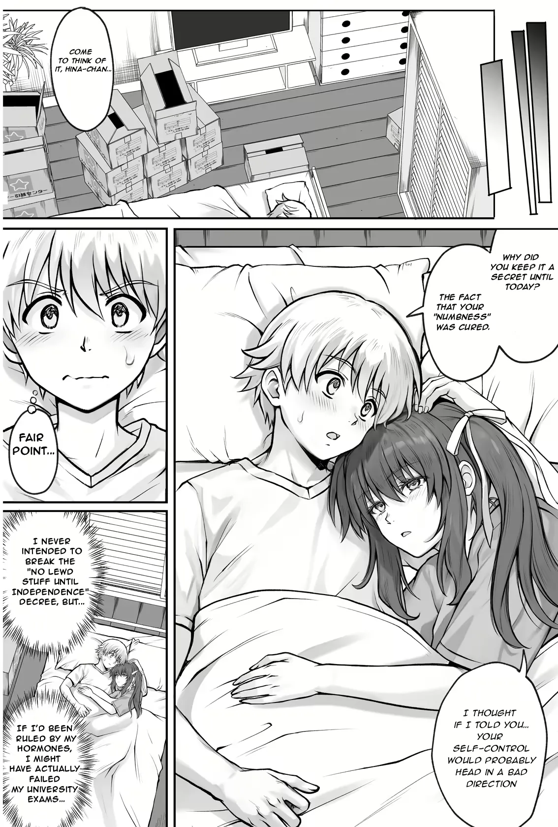 [Cyclone (Izumi, Reizei)]Hina-chan o, Shiawase ni | Make Hina-chan Happy[English] Page 101