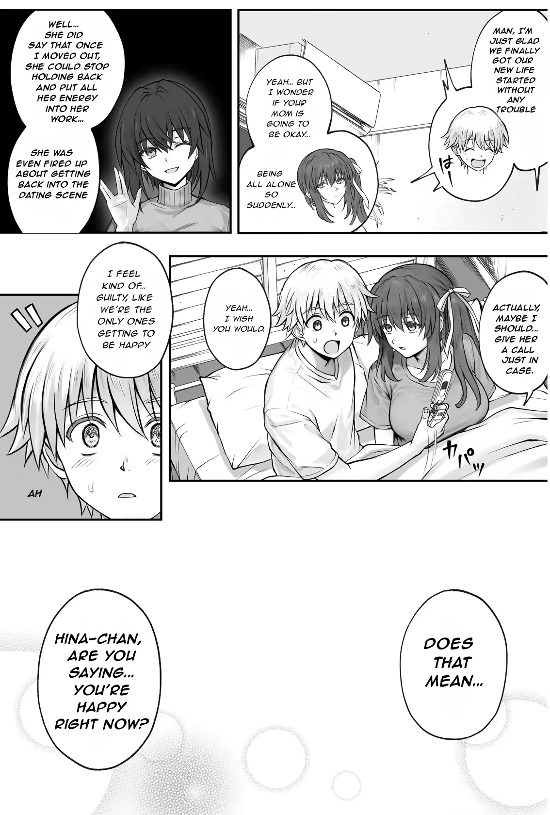 [Cyclone (Izumi, Reizei)]Hina-chan o, Shiawase ni | Make Hina-chan Happy[English] Page 102