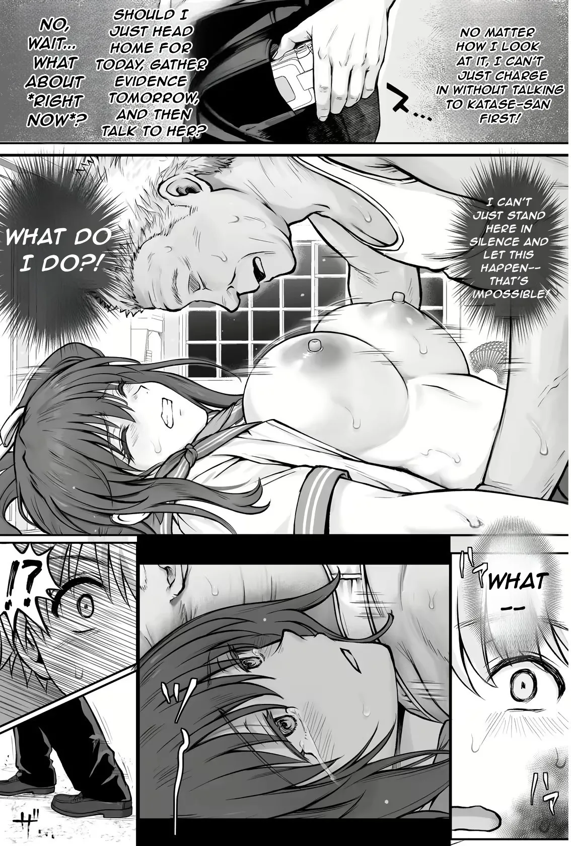 [Cyclone (Izumi, Reizei)]Hina-chan o, Shiawase ni | Make Hina-chan Happy[English] Page 16