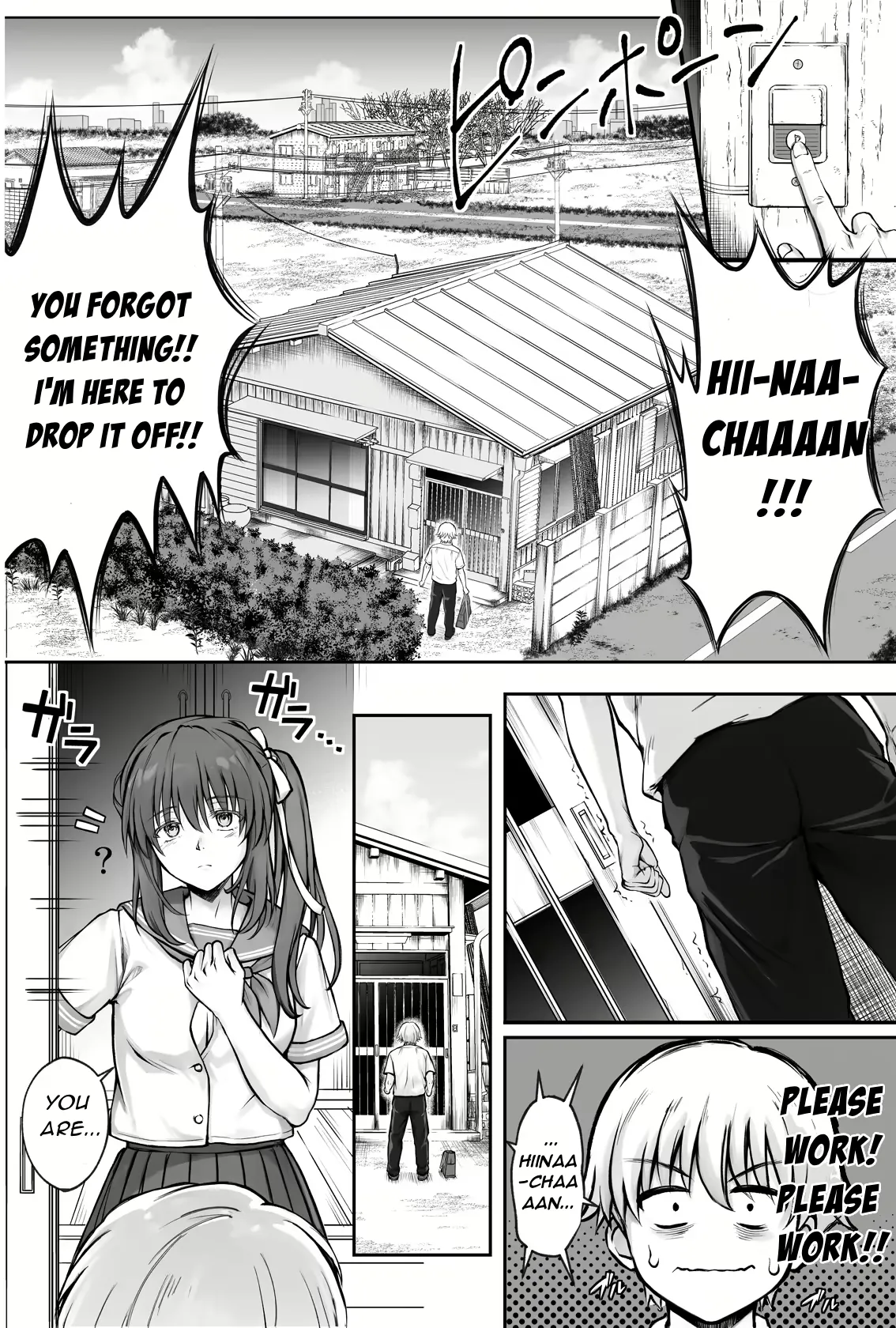 [Cyclone (Izumi, Reizei)]Hina-chan o, Shiawase ni | Make Hina-chan Happy[English] Page 17