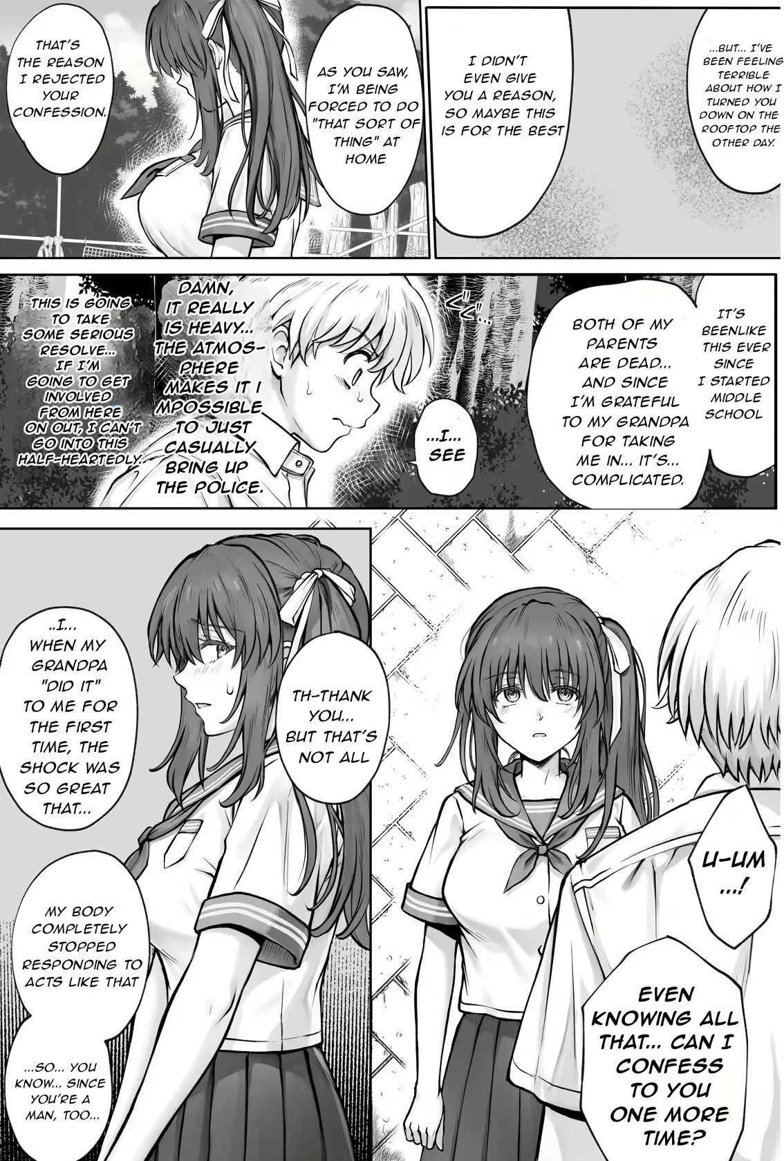 [Cyclone (Izumi, Reizei)]Hina-chan o, Shiawase ni | Make Hina-chan Happy[English] Page 20