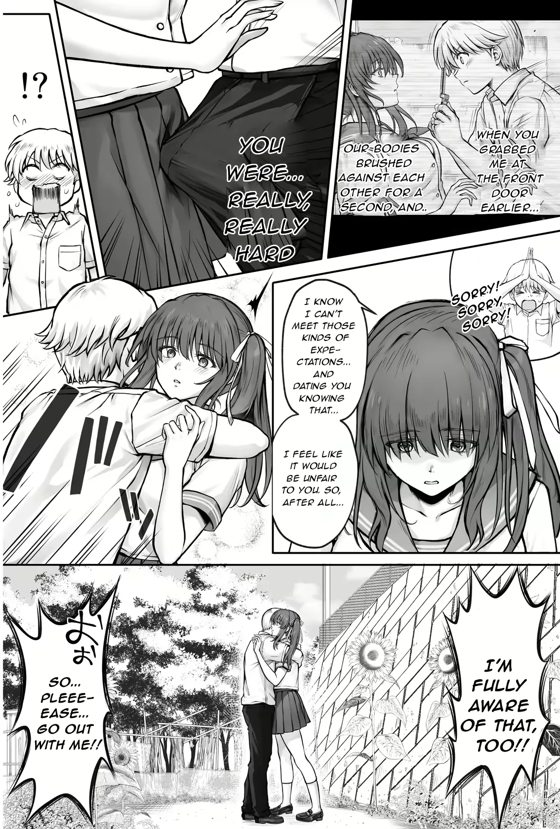 [Cyclone (Izumi, Reizei)]Hina-chan o, Shiawase ni | Make Hina-chan Happy[English] Page 21