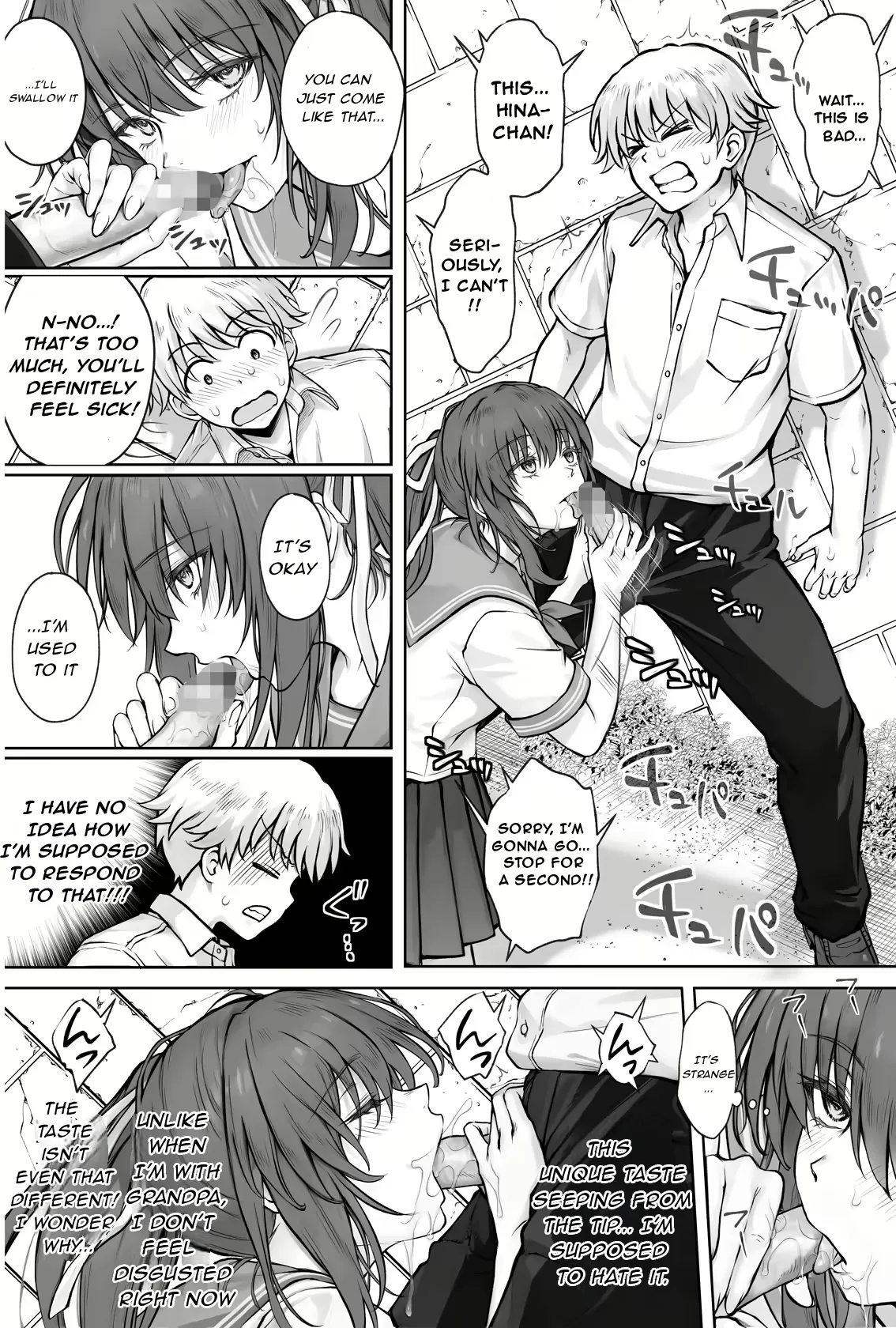 [Cyclone (Izumi, Reizei)]Hina-chan o, Shiawase ni | Make Hina-chan Happy[English] Page 27