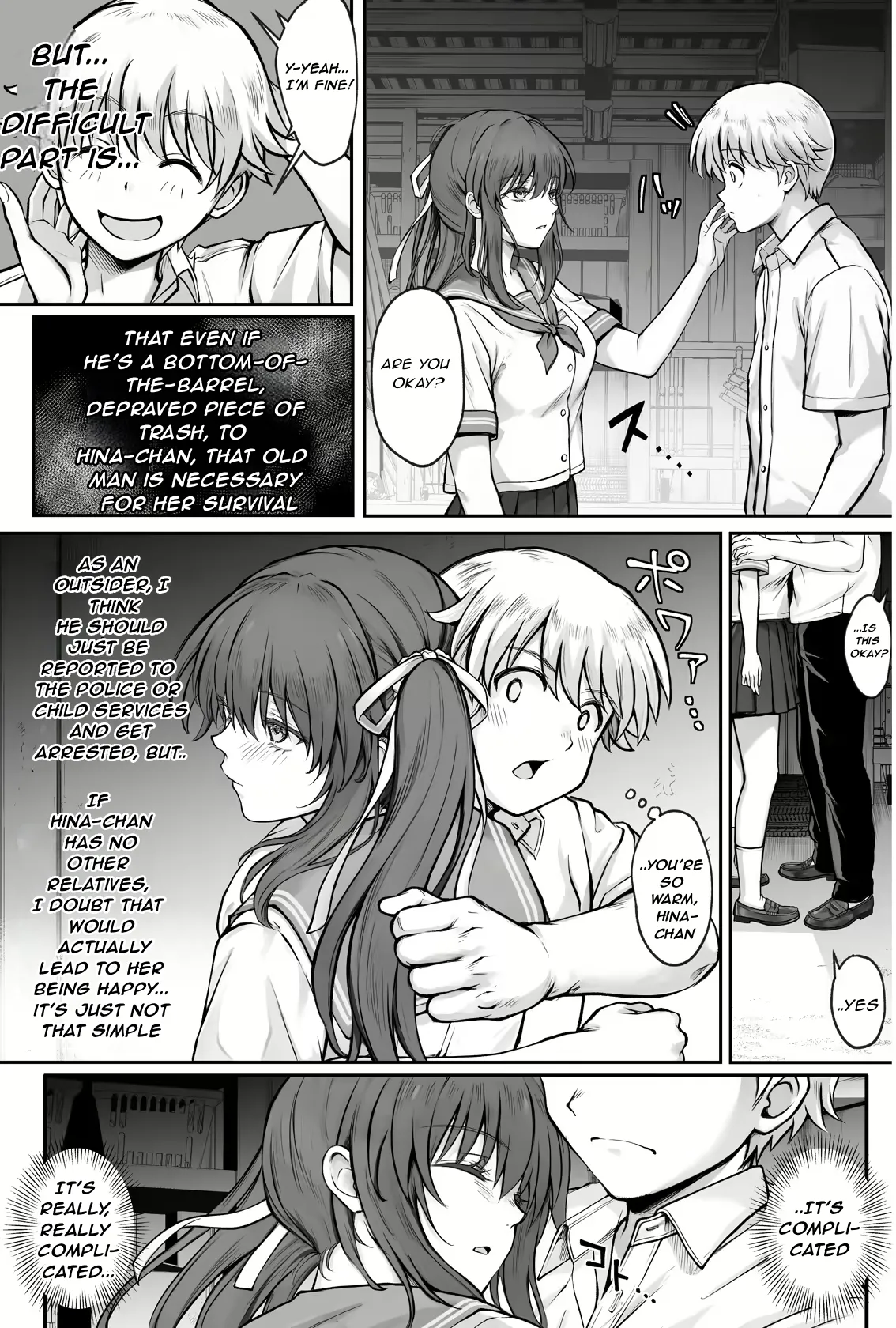 [Cyclone (Izumi, Reizei)]Hina-chan o, Shiawase ni | Make Hina-chan Happy[English] Page 32