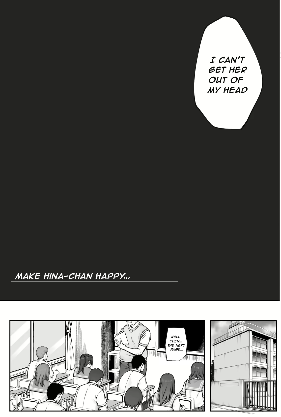 [Cyclone (Izumi, Reizei)]Hina-chan o, Shiawase ni | Make Hina-chan Happy[English] Page 4