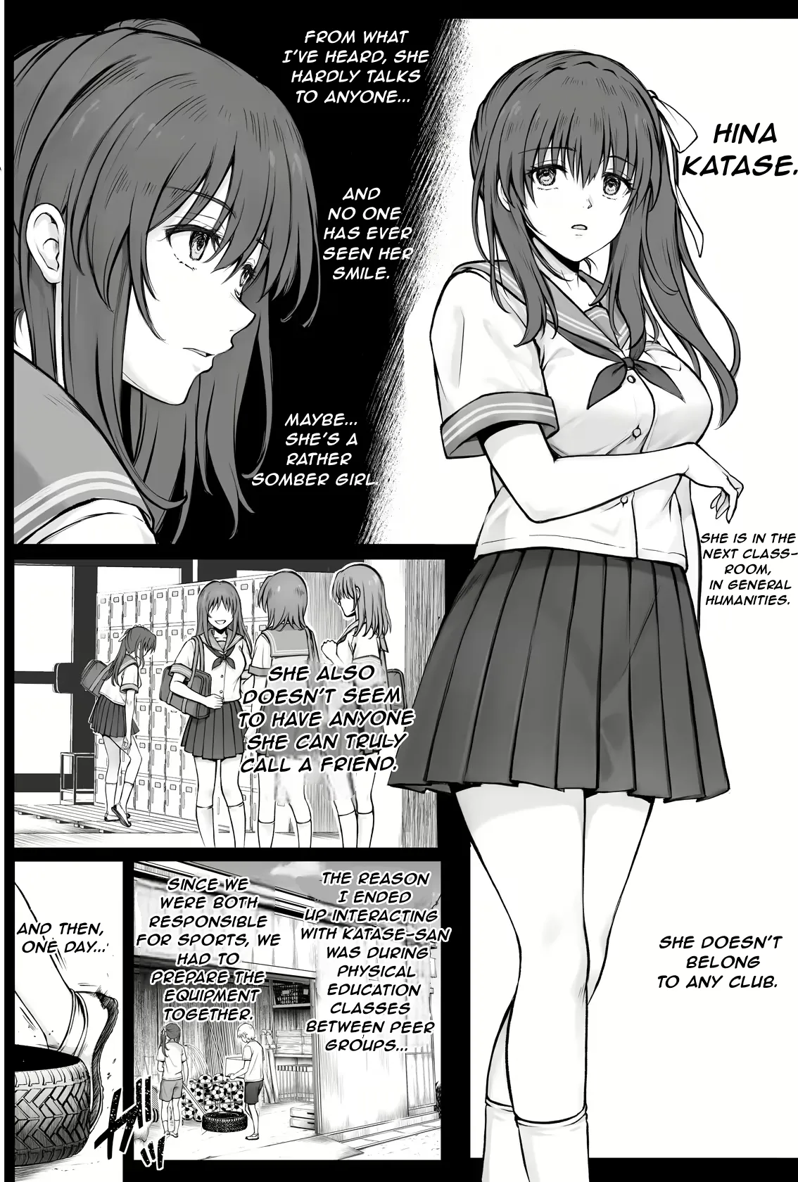 [Cyclone (Izumi, Reizei)]Hina-chan o, Shiawase ni | Make Hina-chan Happy[English] Page 5