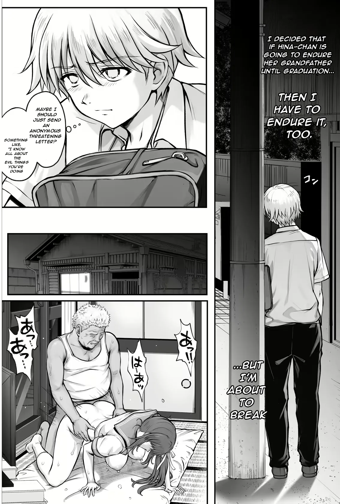 [Cyclone (Izumi, Reizei)]Hina-chan o, Shiawase ni | Make Hina-chan Happy[English] Page 53