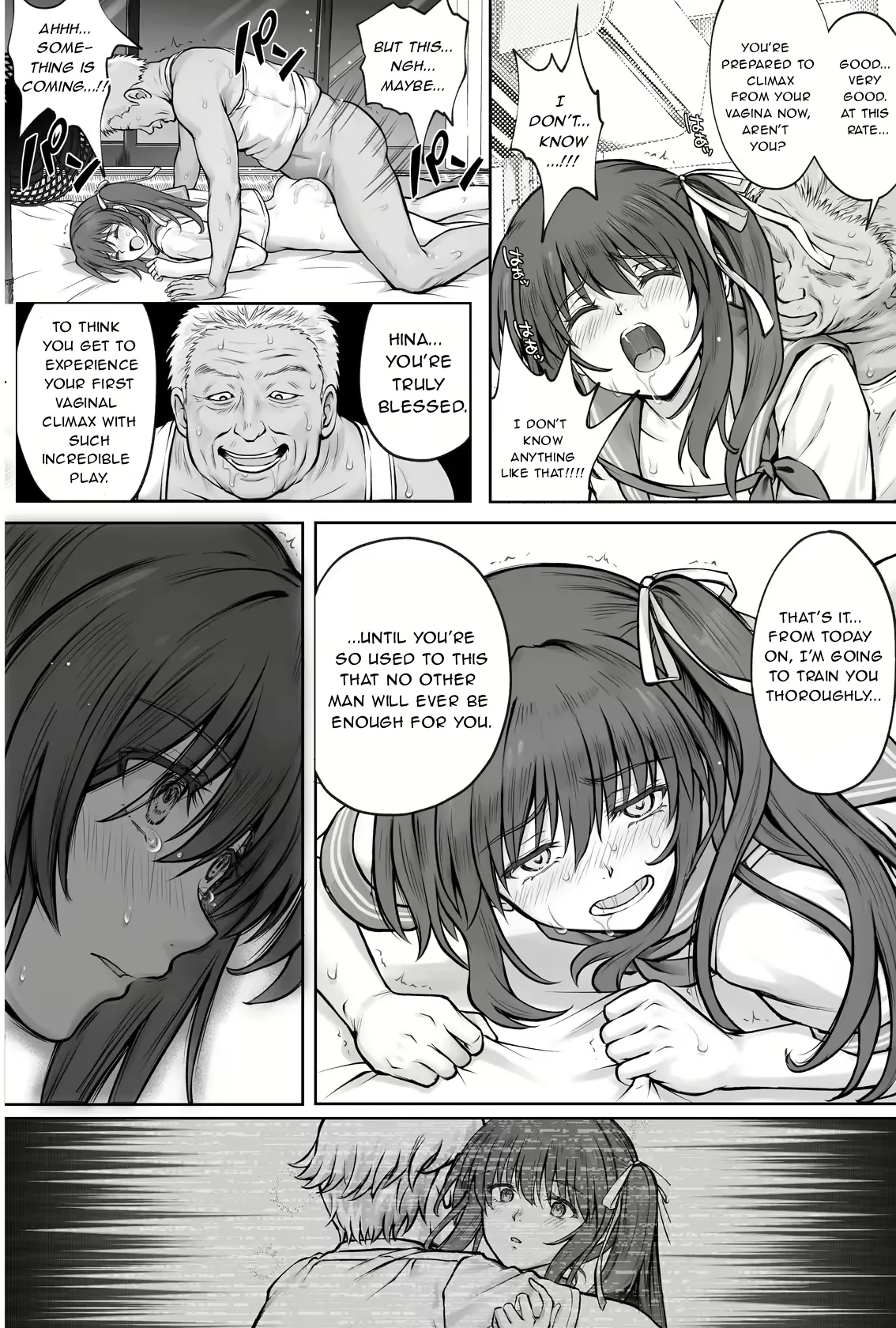 [Cyclone (Izumi, Reizei)]Hina-chan o, Shiawase ni | Make Hina-chan Happy[English] Page 59