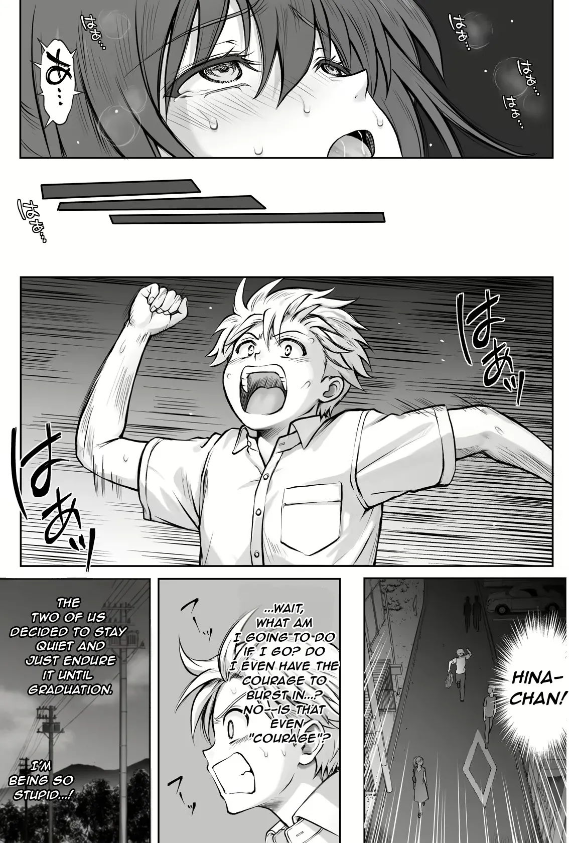 [Cyclone (Izumi, Reizei)]Hina-chan o, Shiawase ni | Make Hina-chan Happy[English] Page 68