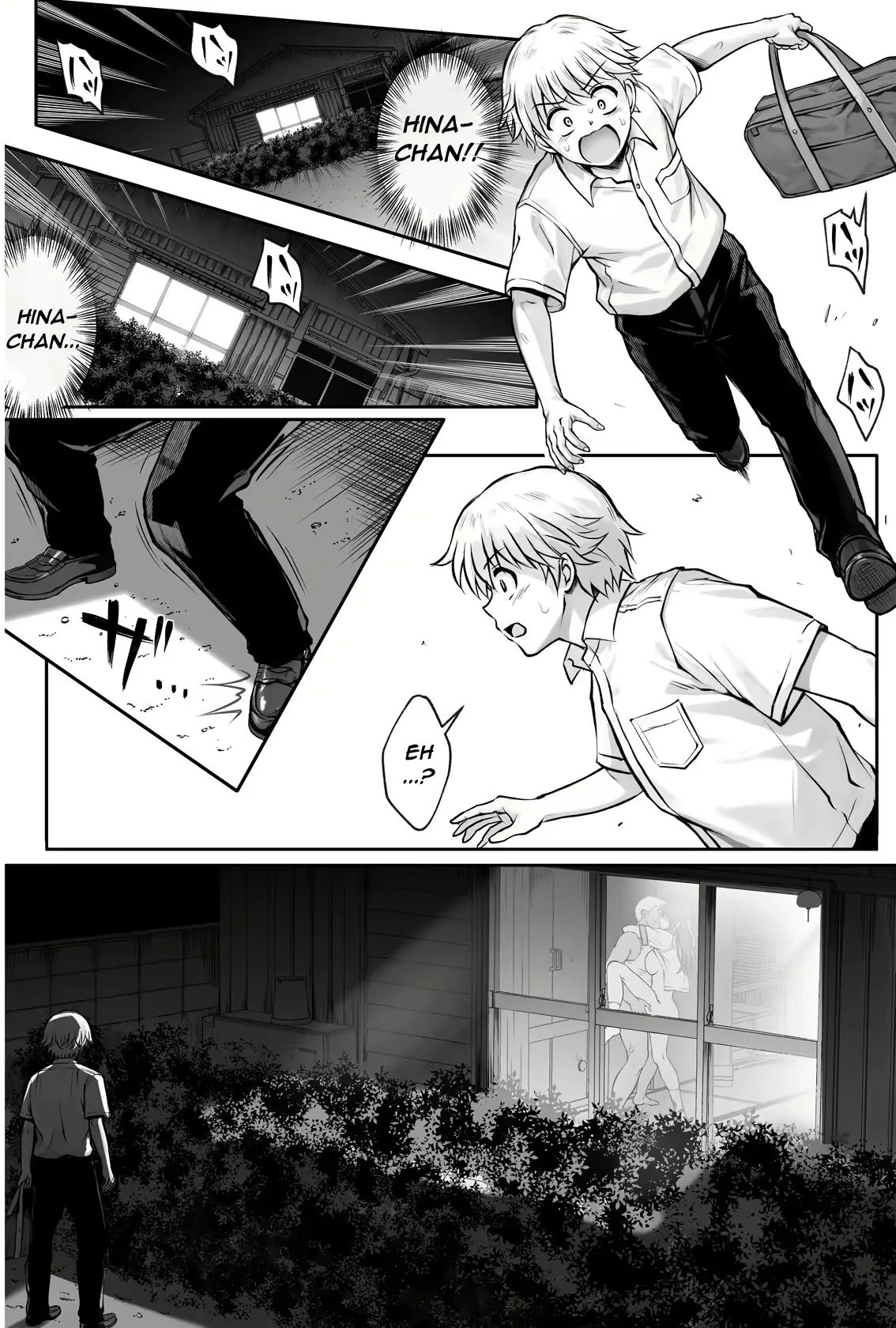 [Cyclone (Izumi, Reizei)]Hina-chan o, Shiawase ni | Make Hina-chan Happy[English] Page 69