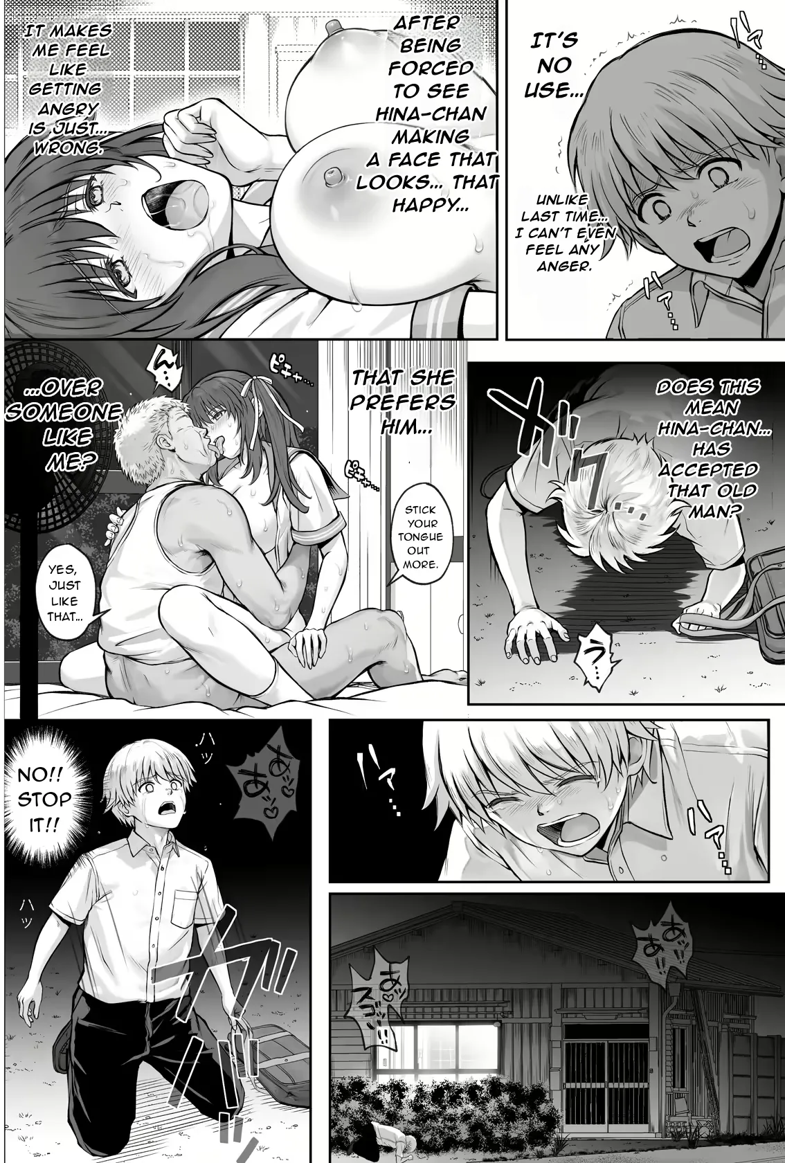 [Cyclone (Izumi, Reizei)]Hina-chan o, Shiawase ni | Make Hina-chan Happy[English] Page 73