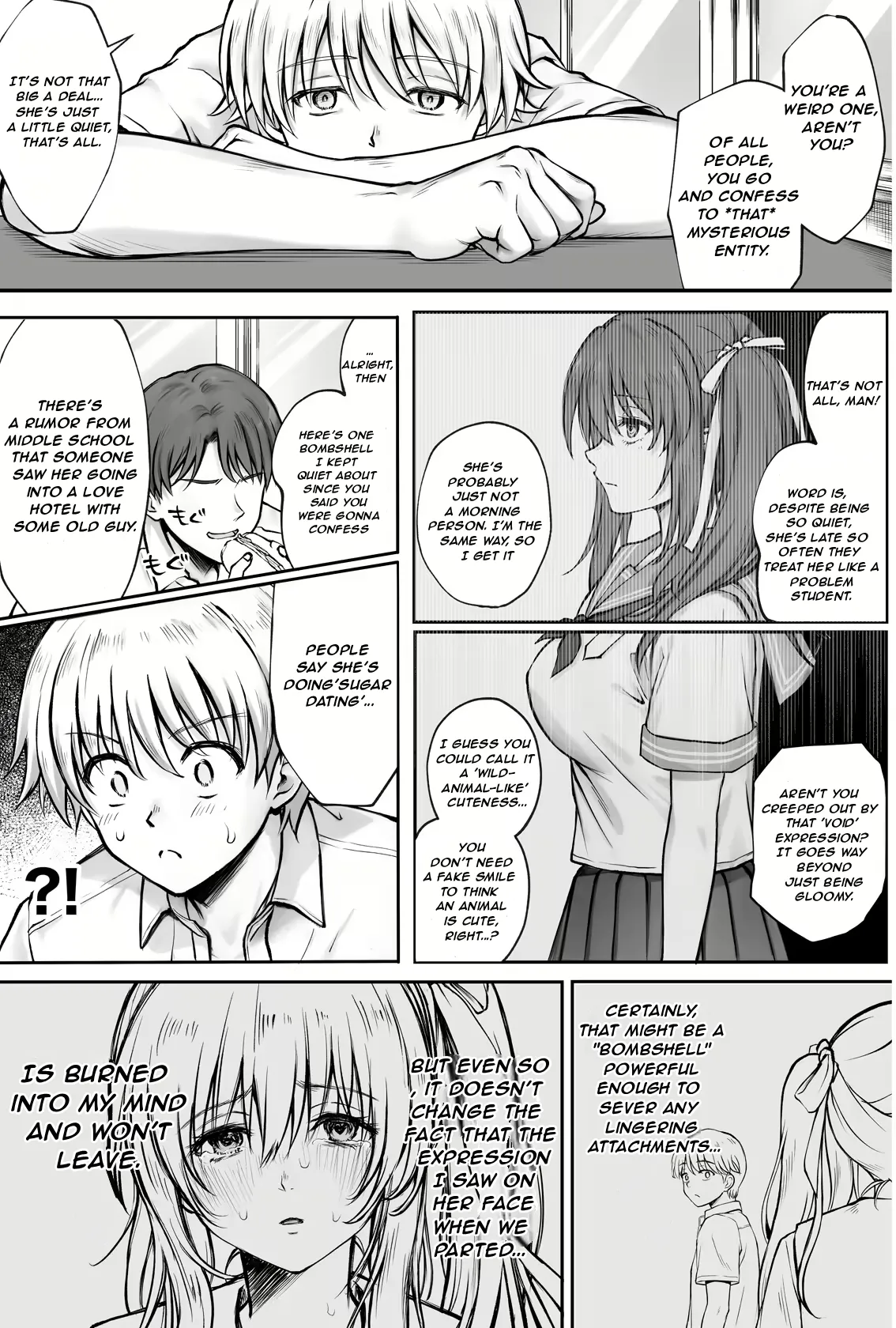 [Cyclone (Izumi, Reizei)]Hina-chan o, Shiawase ni | Make Hina-chan Happy[English] Page 8
